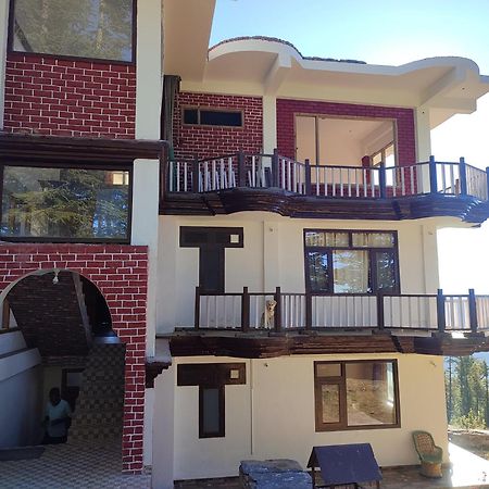 Norvin Homes Shimla Buitenkant foto