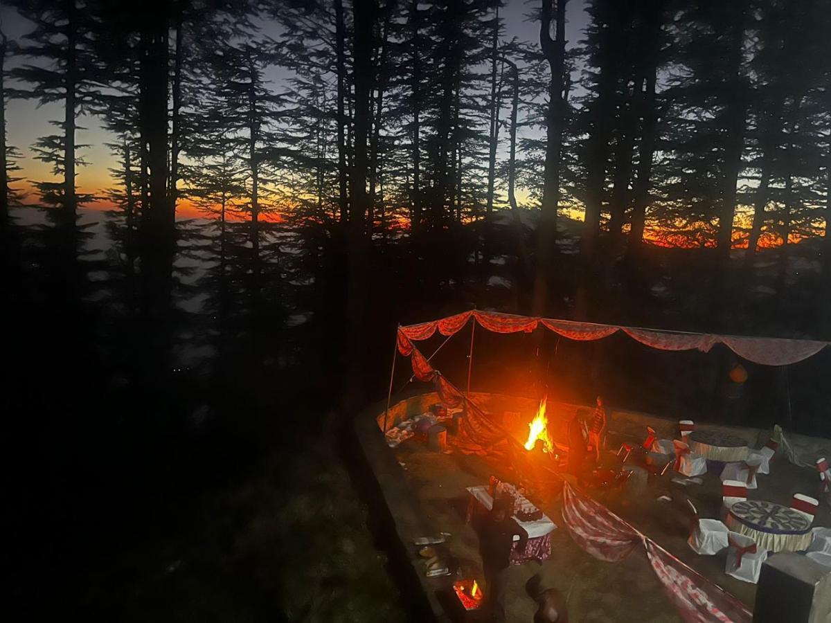 Norvin Homes Shimla Buitenkant foto