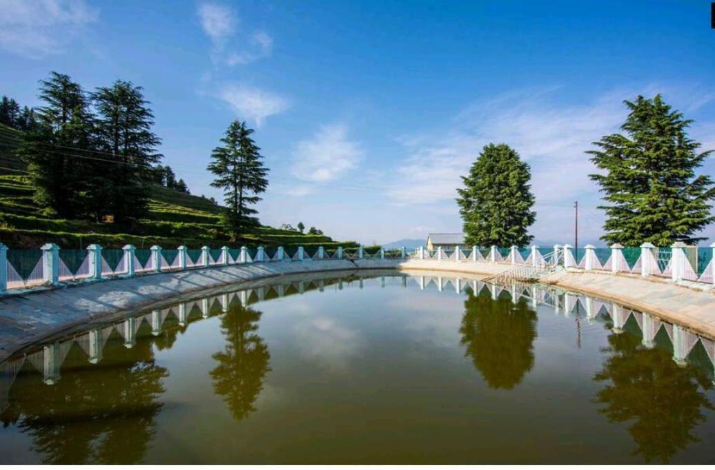 Norvin Homes Shimla Buitenkant foto