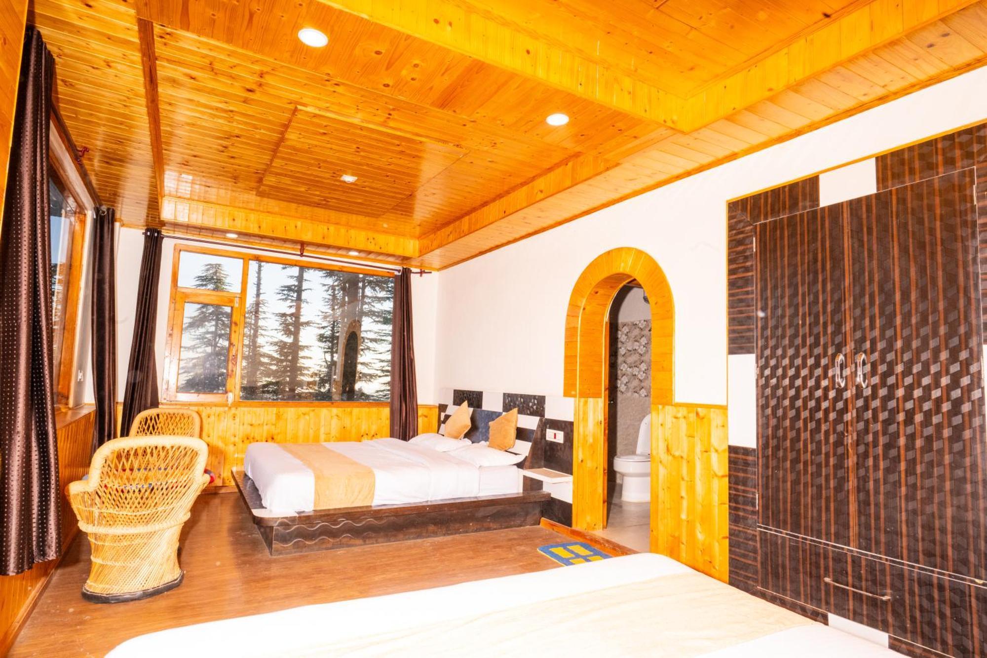 Norvin Homes Shimla Buitenkant foto