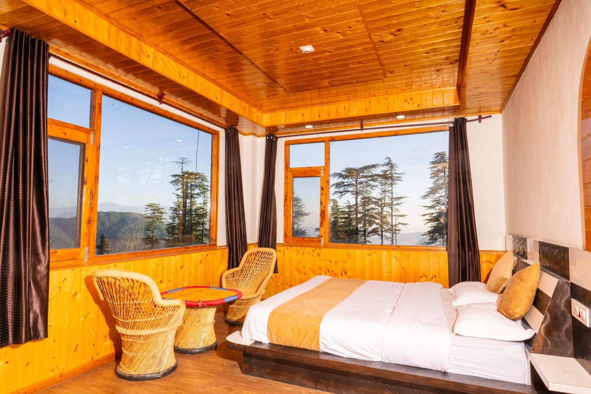 Norvin Homes Shimla Buitenkant foto