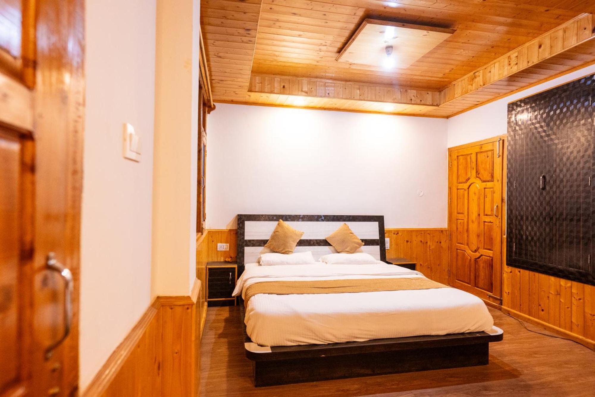 Norvin Homes Shimla Buitenkant foto