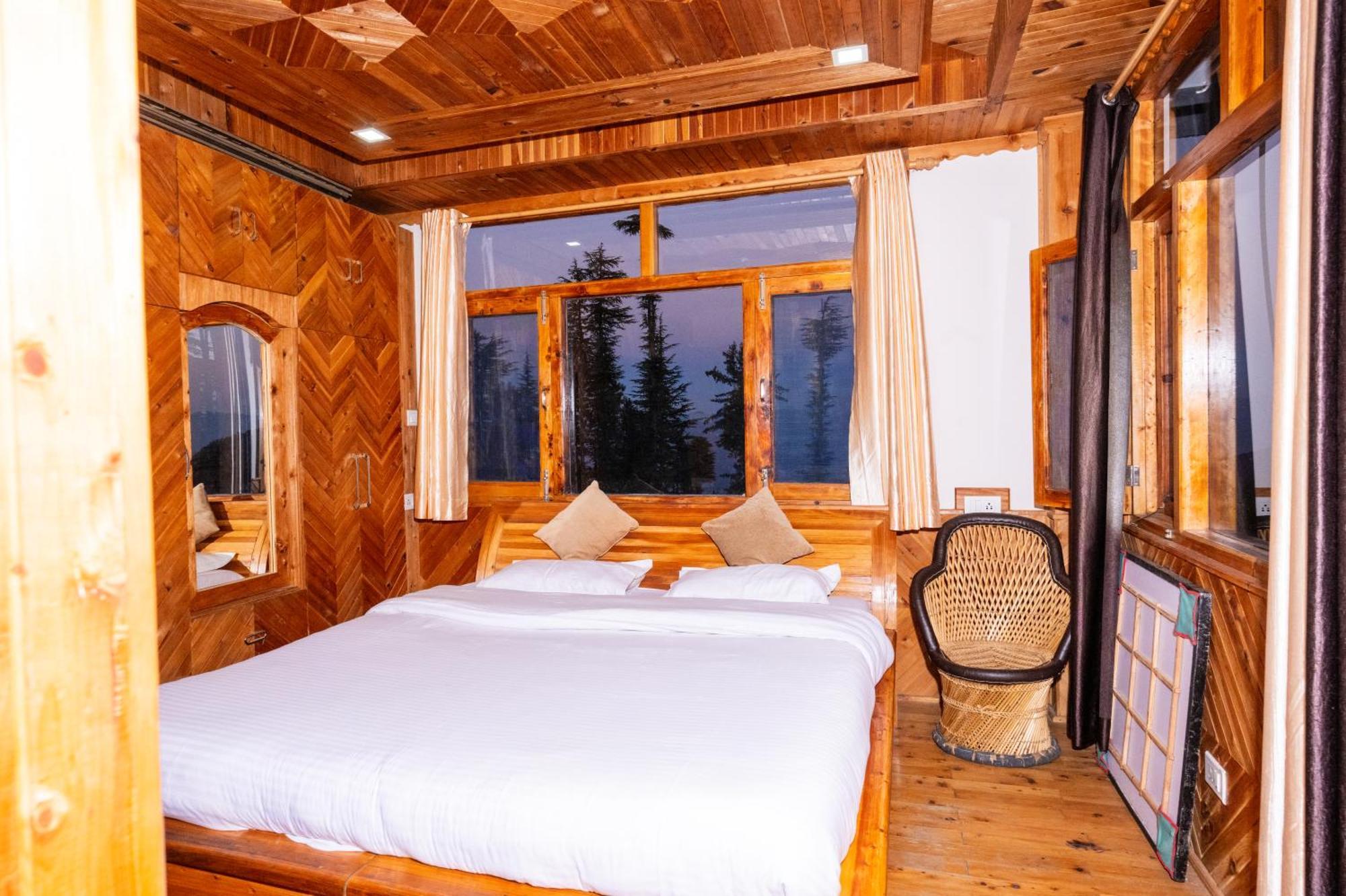 Norvin Homes Shimla Buitenkant foto
