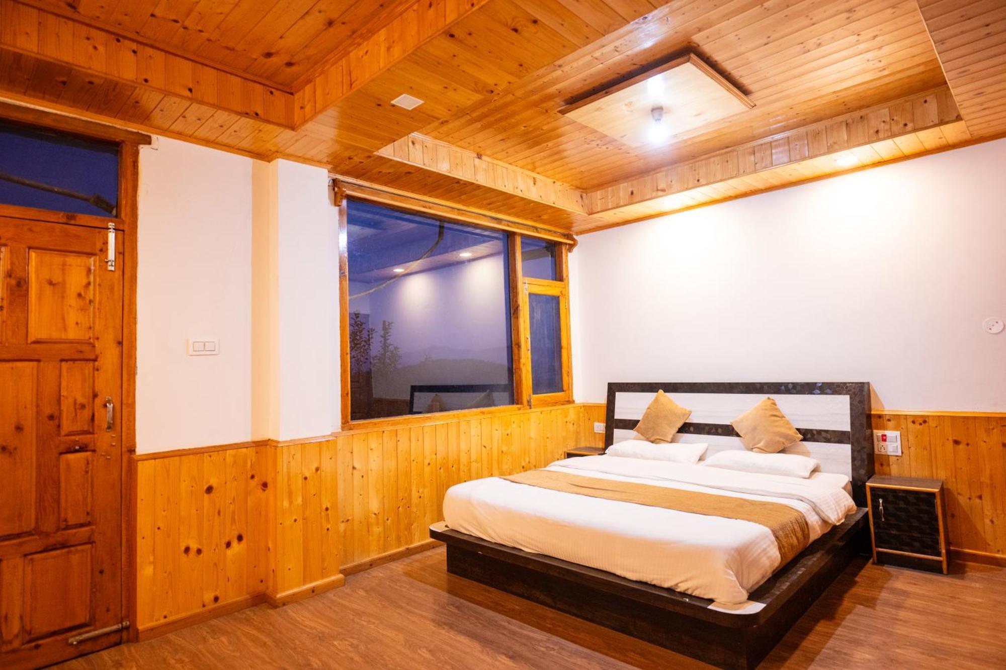 Norvin Homes Shimla Buitenkant foto