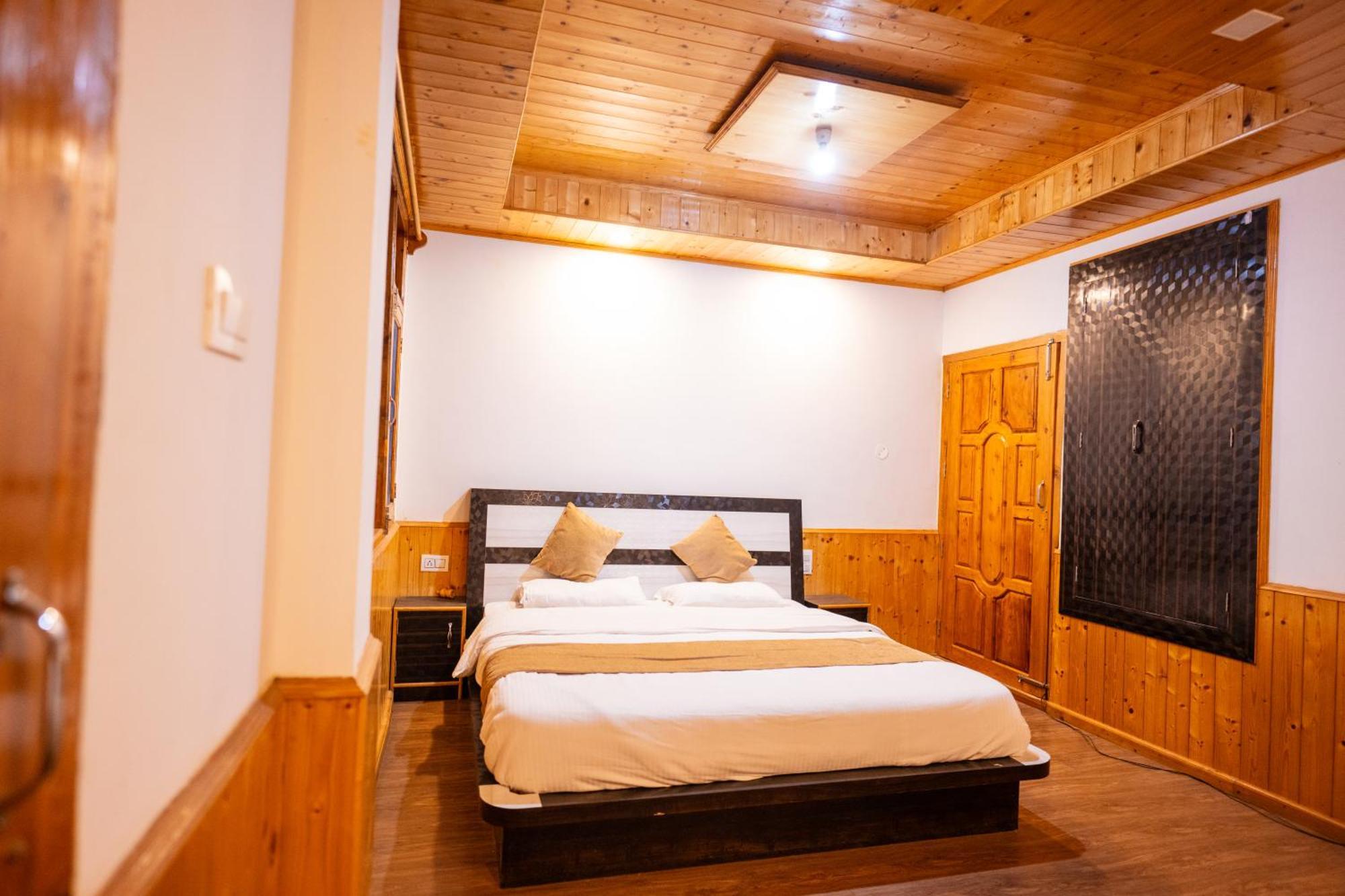 Norvin Homes Shimla Buitenkant foto