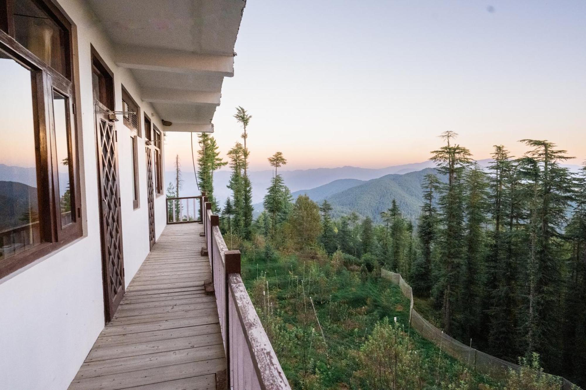 Norvin Homes Shimla Buitenkant foto