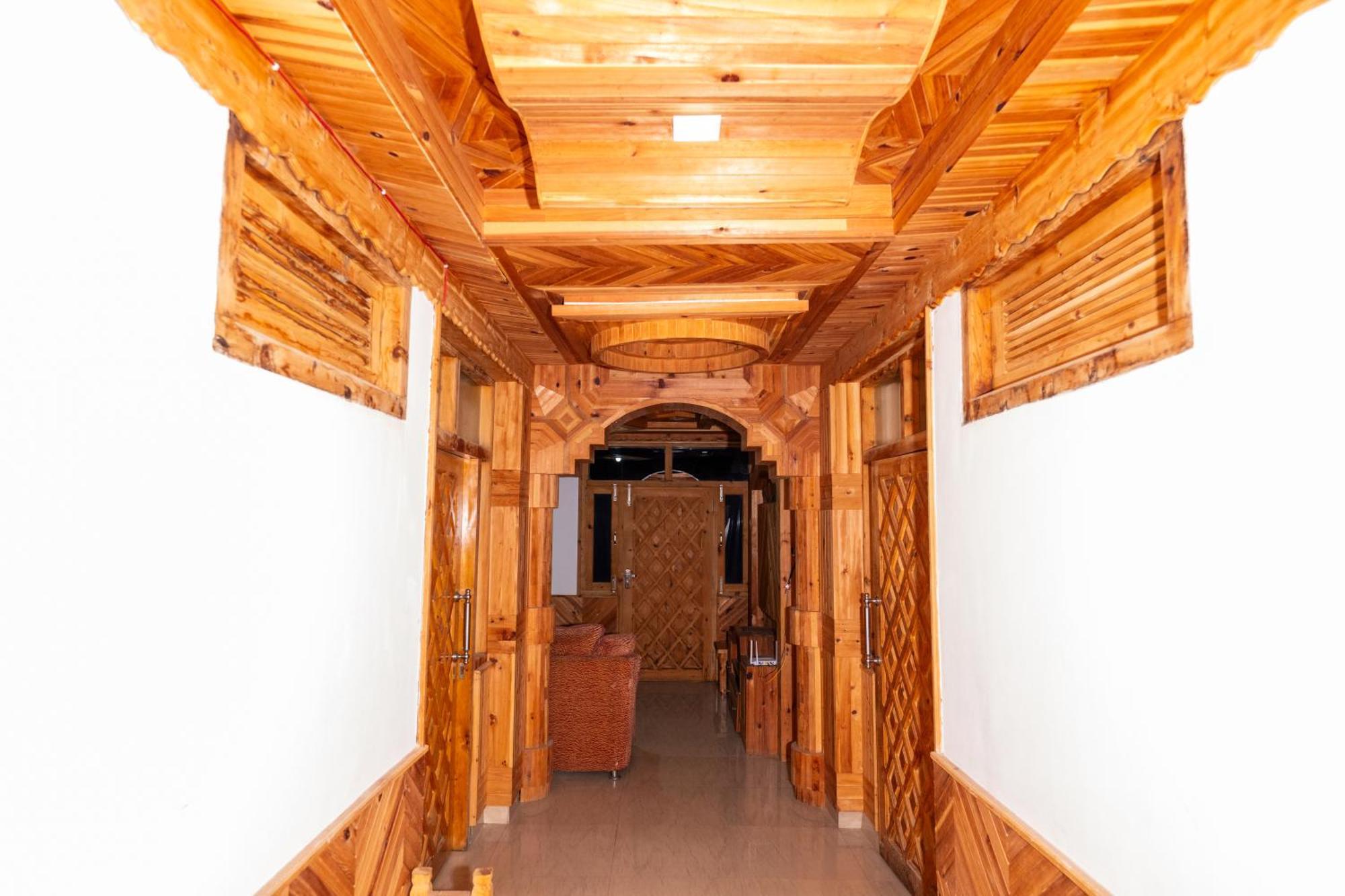 Norvin Homes Shimla Buitenkant foto
