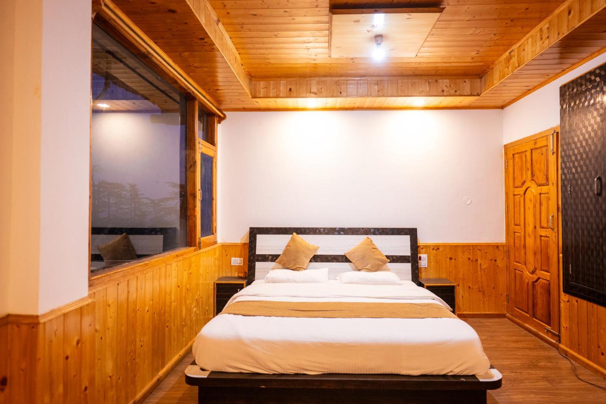Norvin Homes Shimla Buitenkant foto