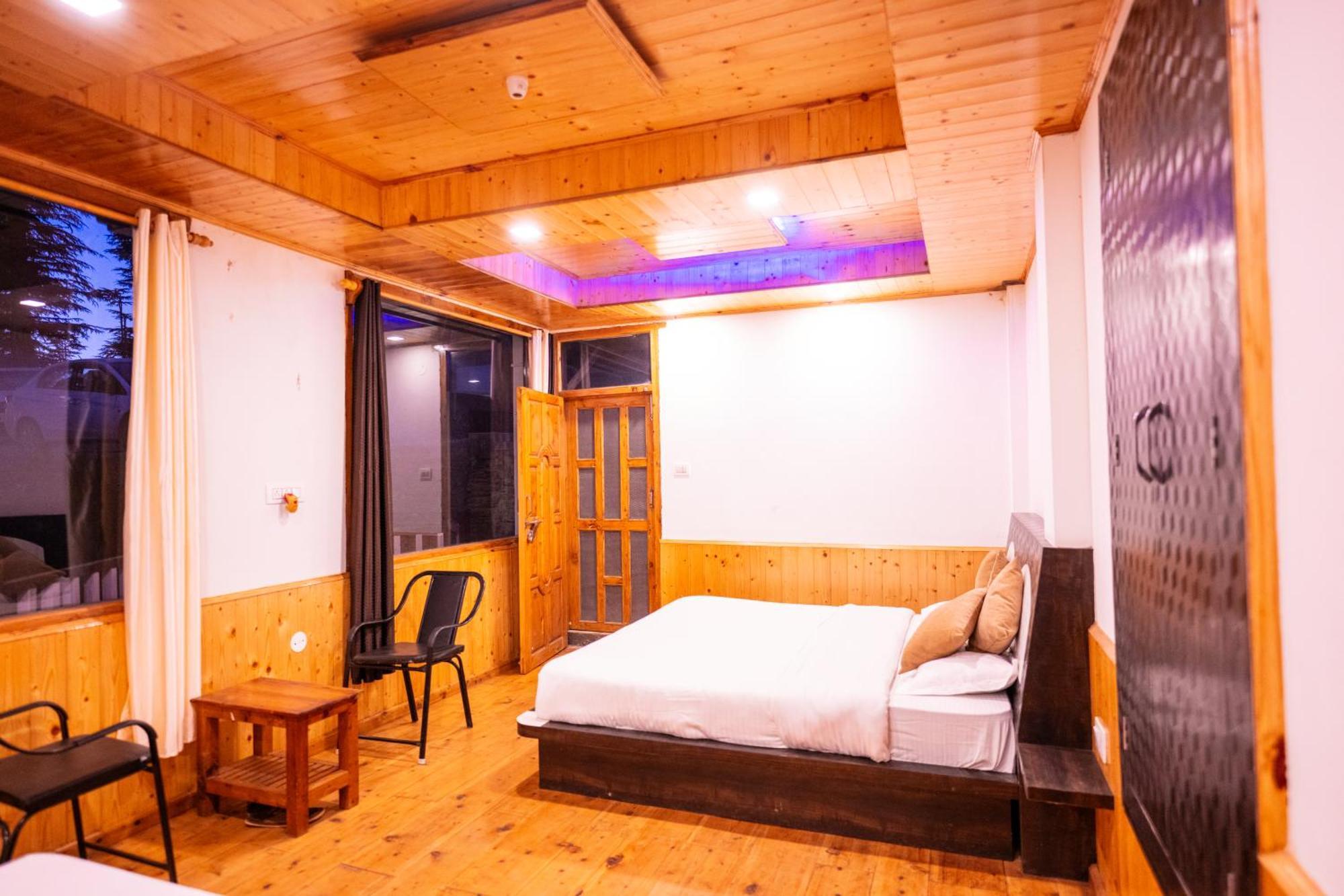 Norvin Homes Shimla Buitenkant foto