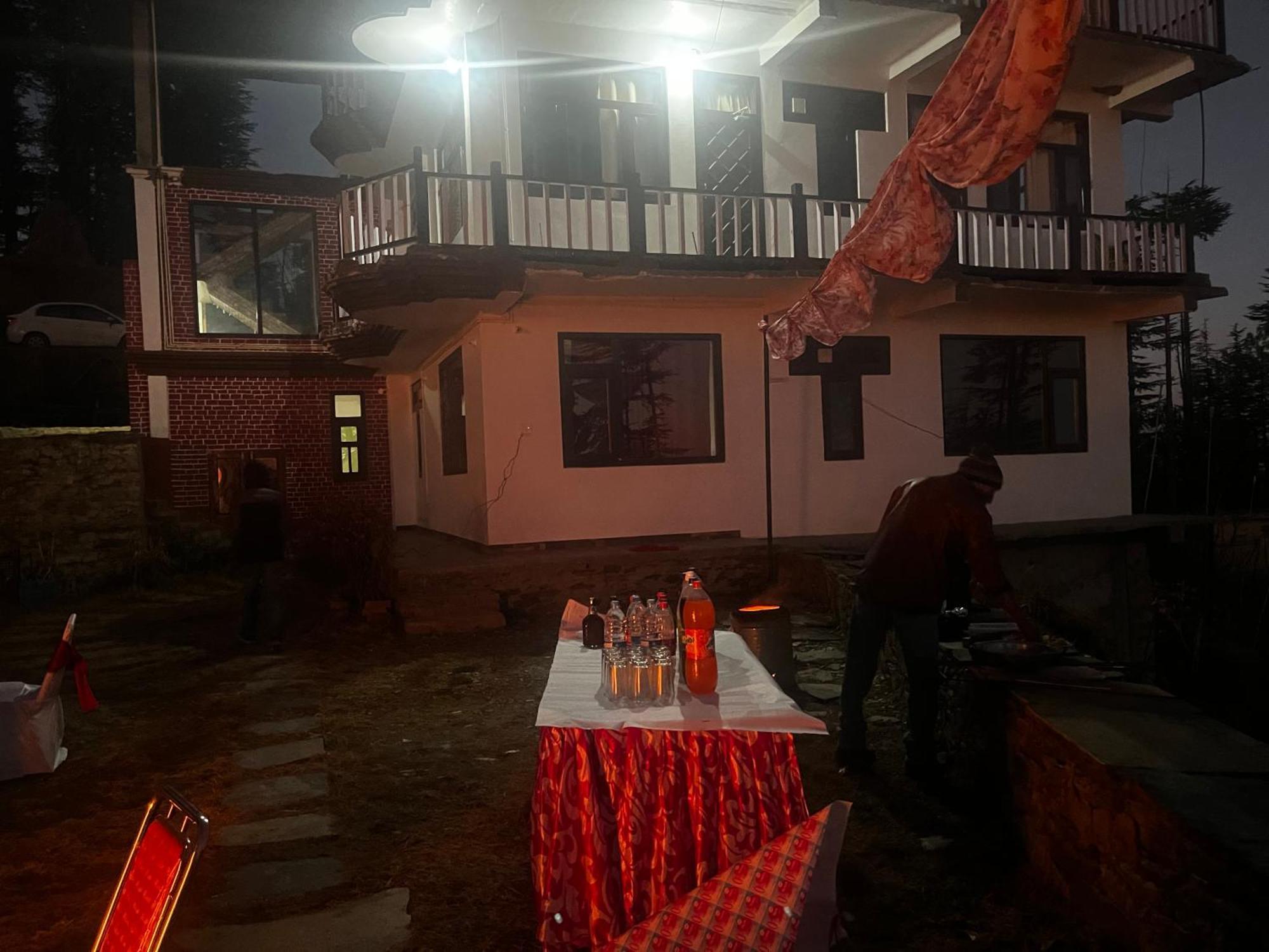 Norvin Homes Shimla Buitenkant foto