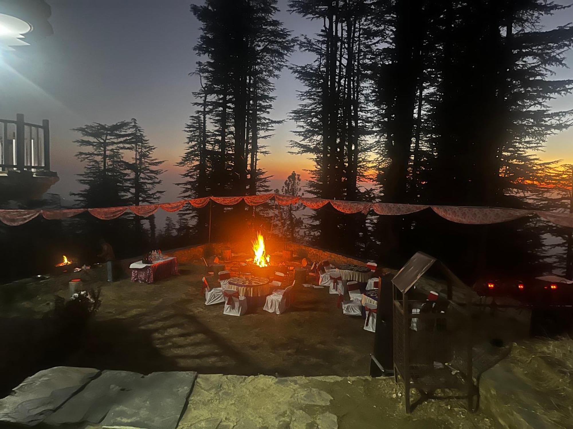 Norvin Homes Shimla Buitenkant foto