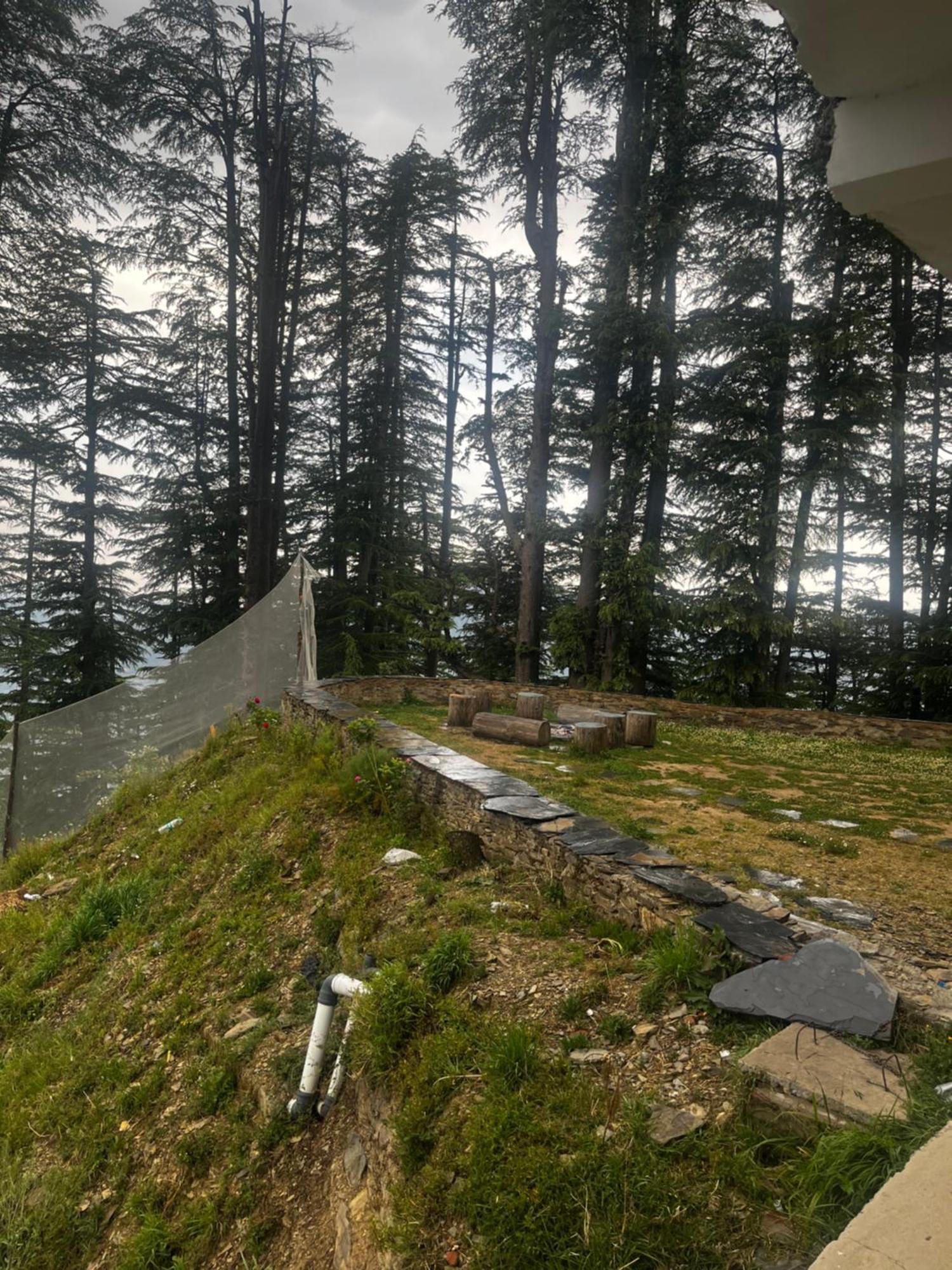 Norvin Homes Shimla Buitenkant foto