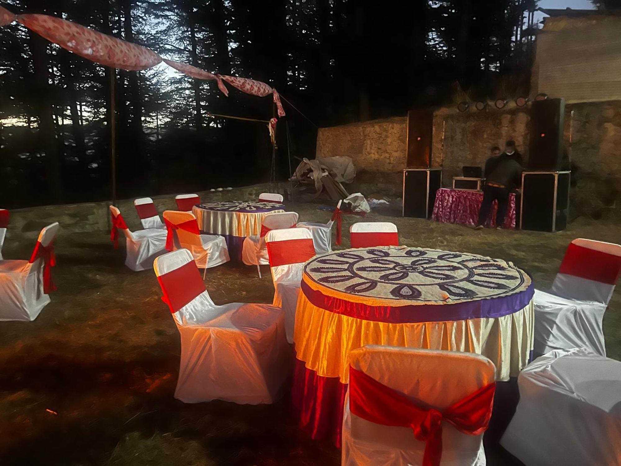 Norvin Homes Shimla Buitenkant foto