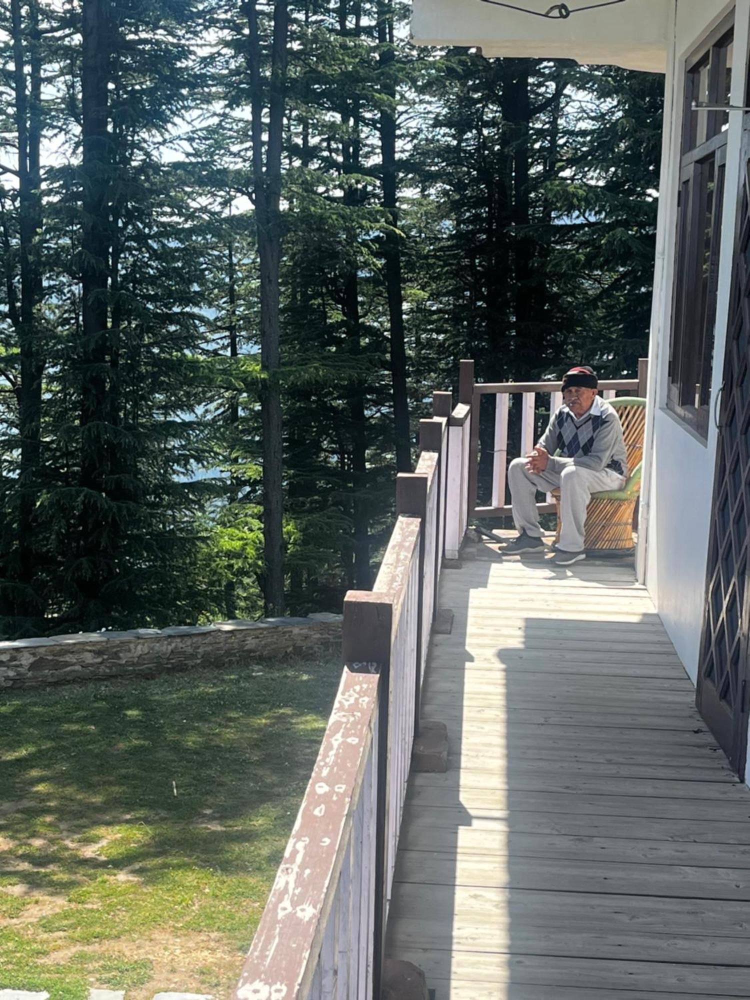 Norvin Homes Shimla Buitenkant foto