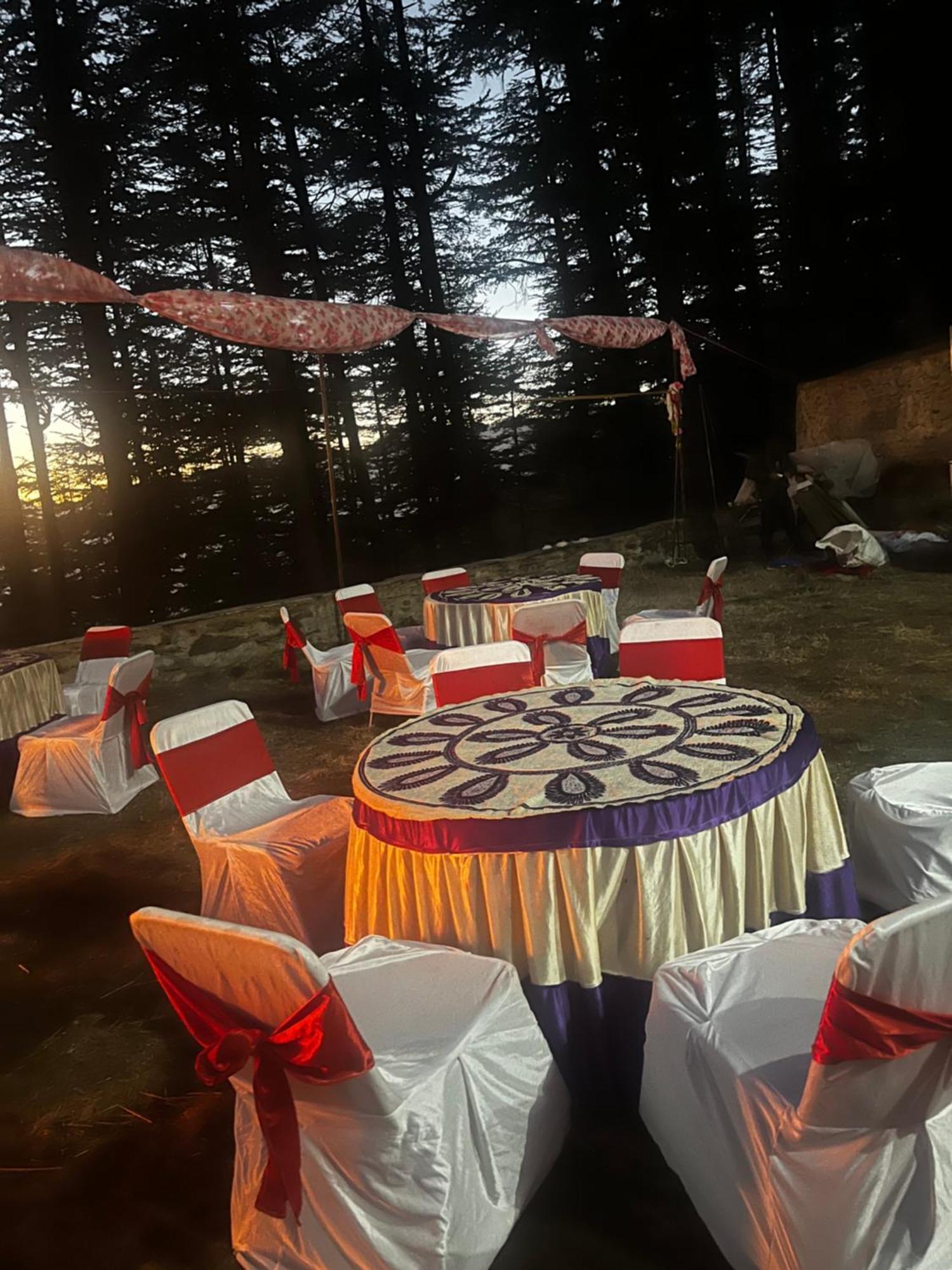 Norvin Homes Shimla Buitenkant foto