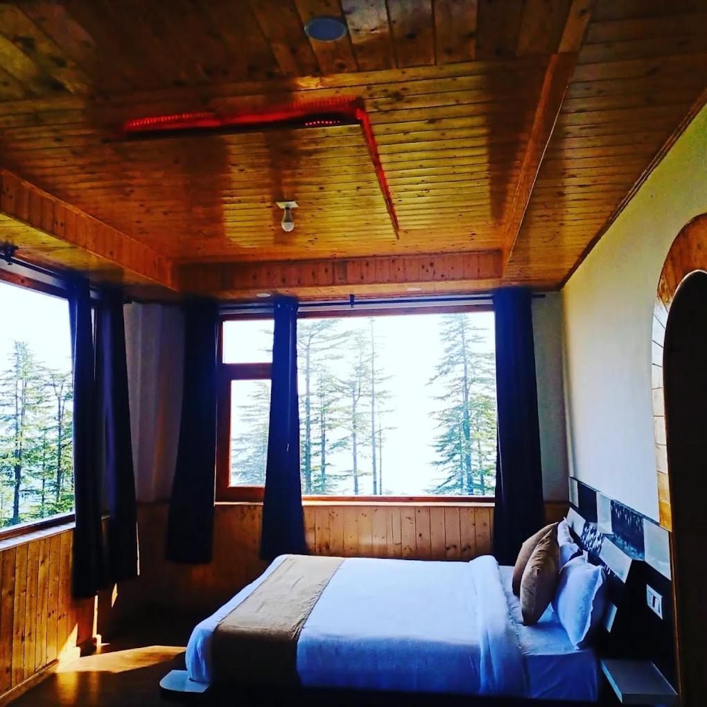 Norvin Homes Shimla Buitenkant foto